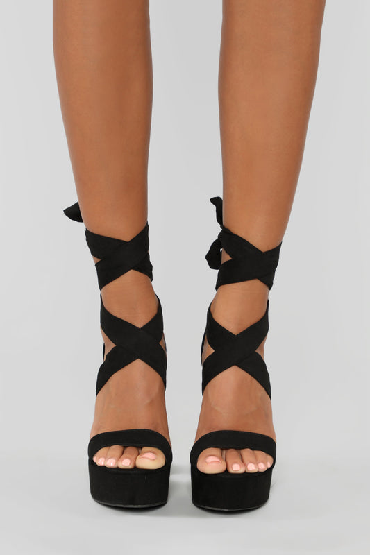 Twist Heel - Dames hakken