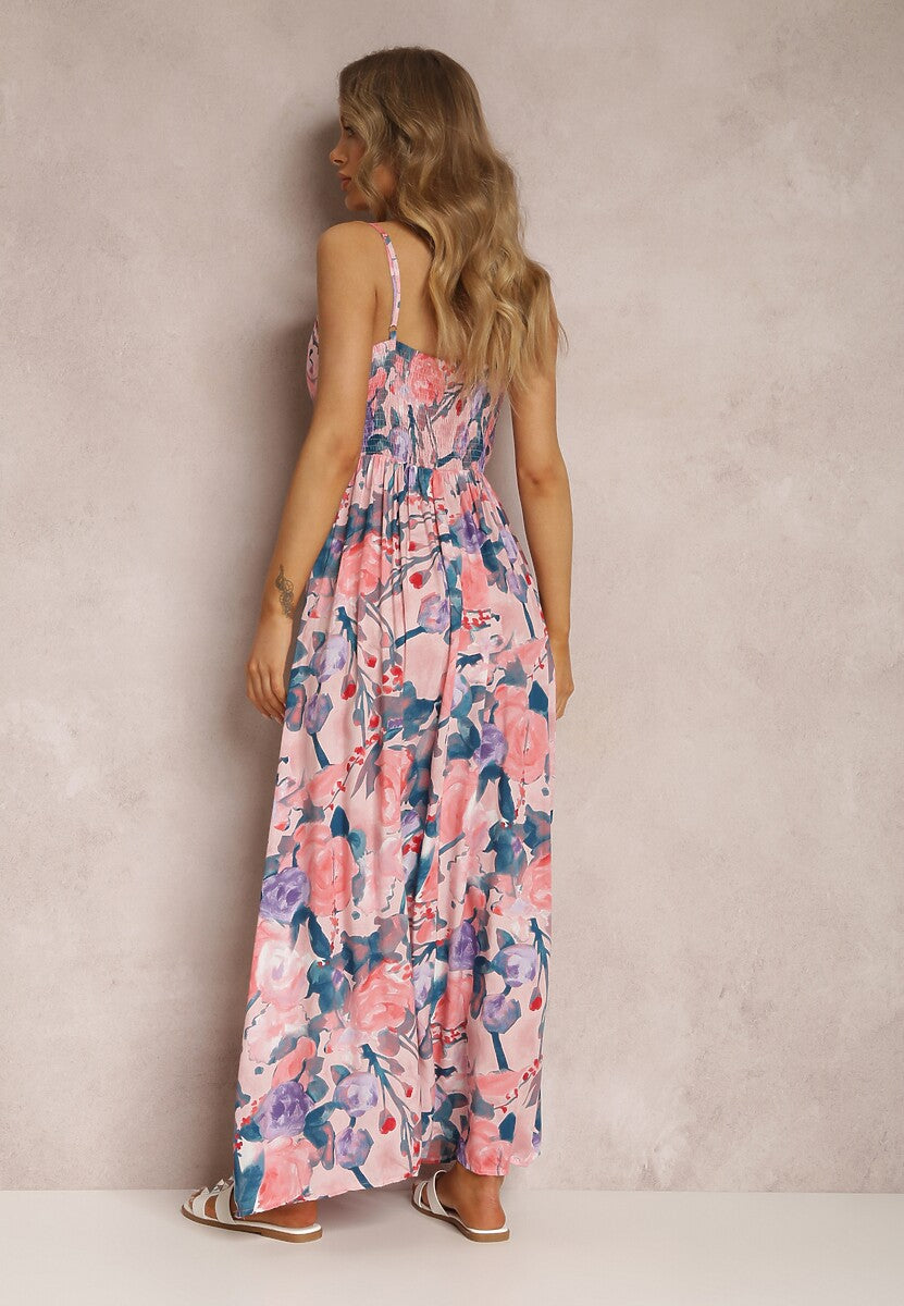 Ivy - maxi- Cami jurk