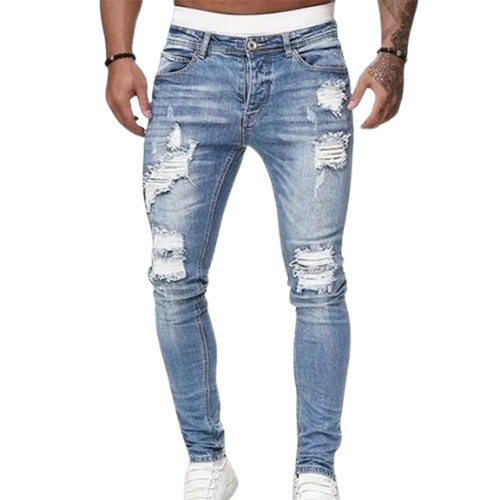 Urban Edge Denim