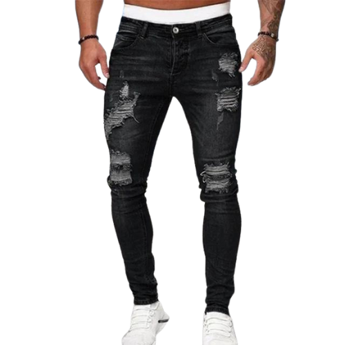 Urban Edge Denim