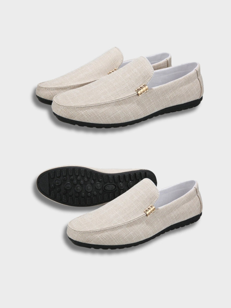 Breezy`s Men's  Rollstep Loafers