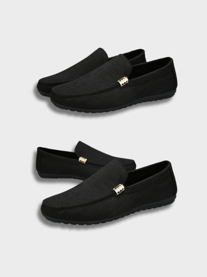 Breezy`s Men's  Rollstep Loafers