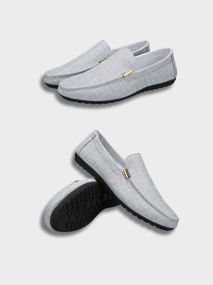 Breezy`s Men's  Rollstep Loafers