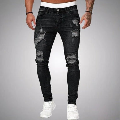 Urban Edge Denim