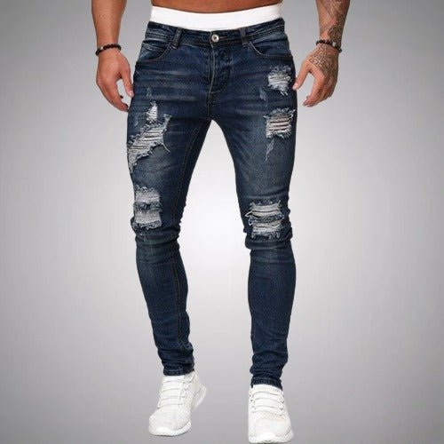 Urban Edge Denim