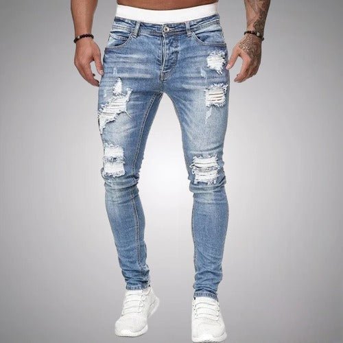 Urban Edge Denim