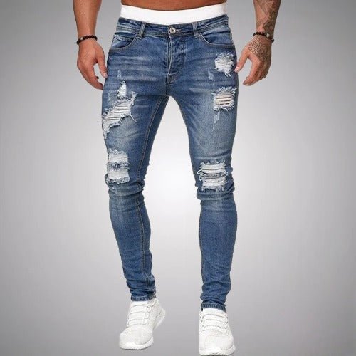 Urban Edge Denim