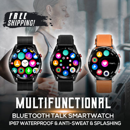 Multifunctionele Smartwatch