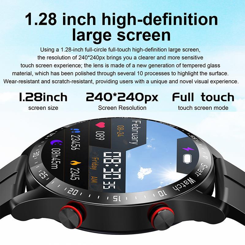 Multifunctionele Smartwatch