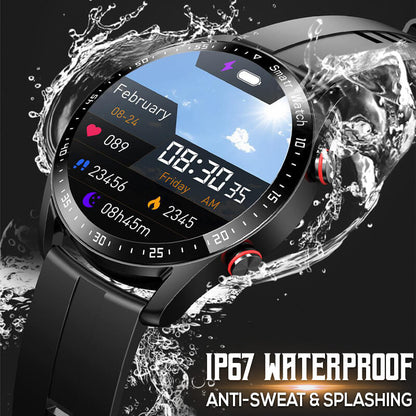 Multifunctionele Smartwatch