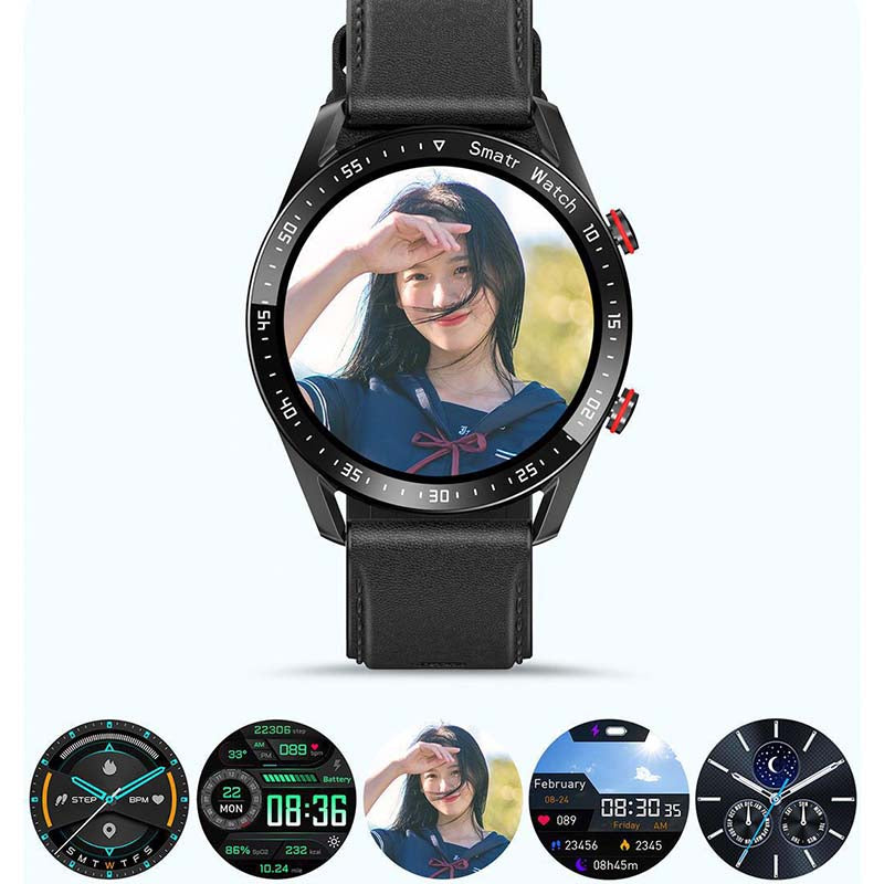 Multifunctionele Smartwatch