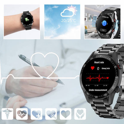 Multifunctionele Smartwatch