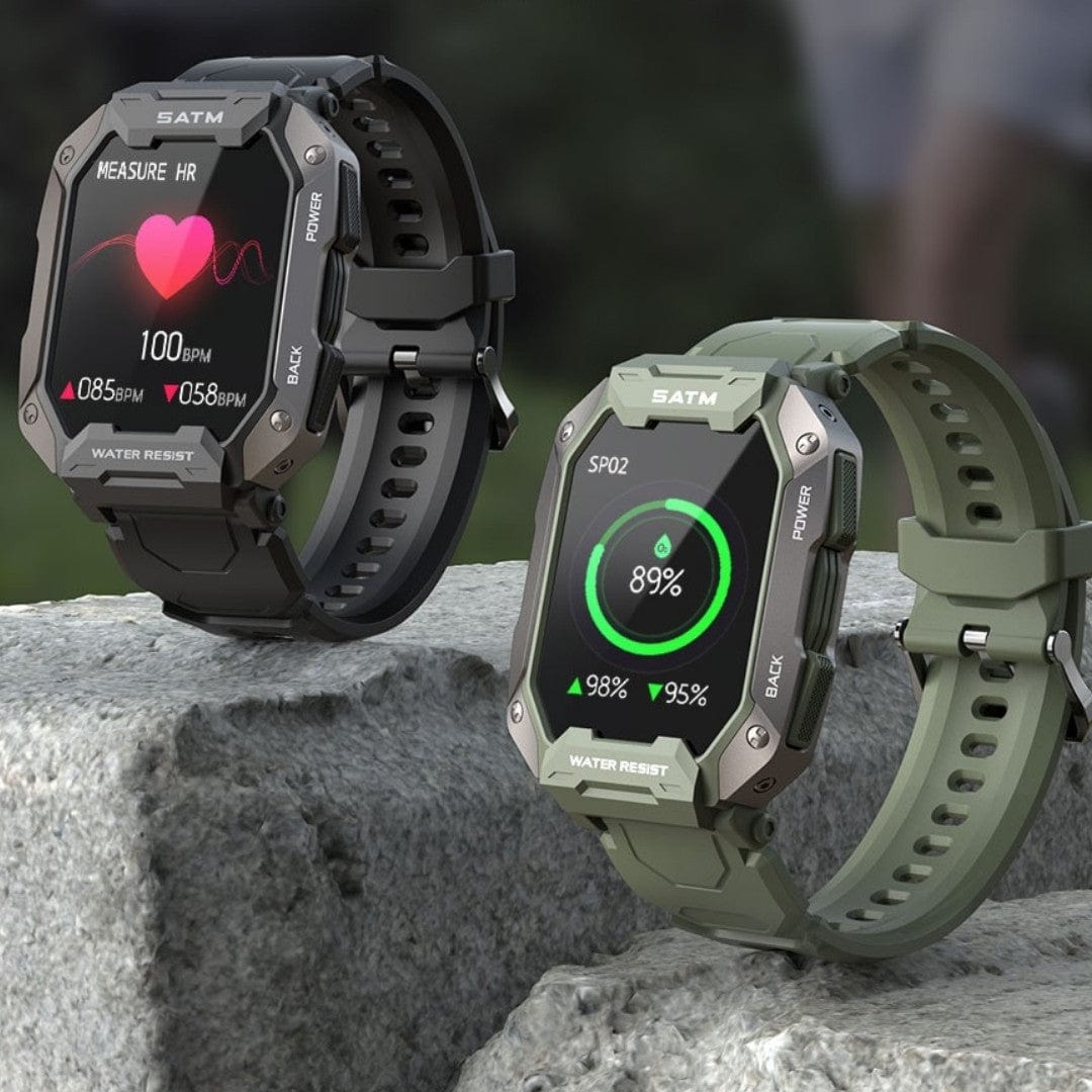 Smartwatch "ATM - Titan"