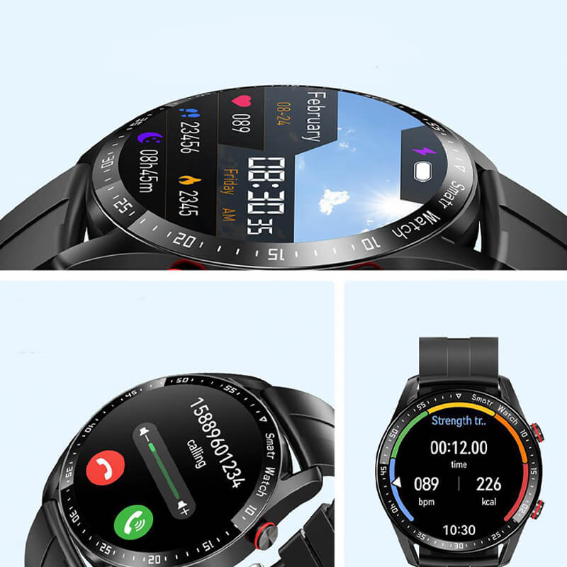 Multifunctionele Smartwatch