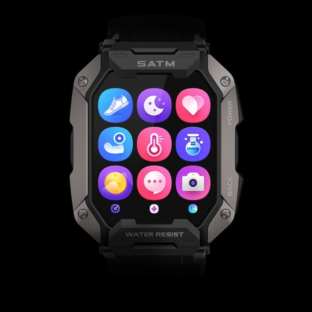 Smartwatch "ATM - Titan"