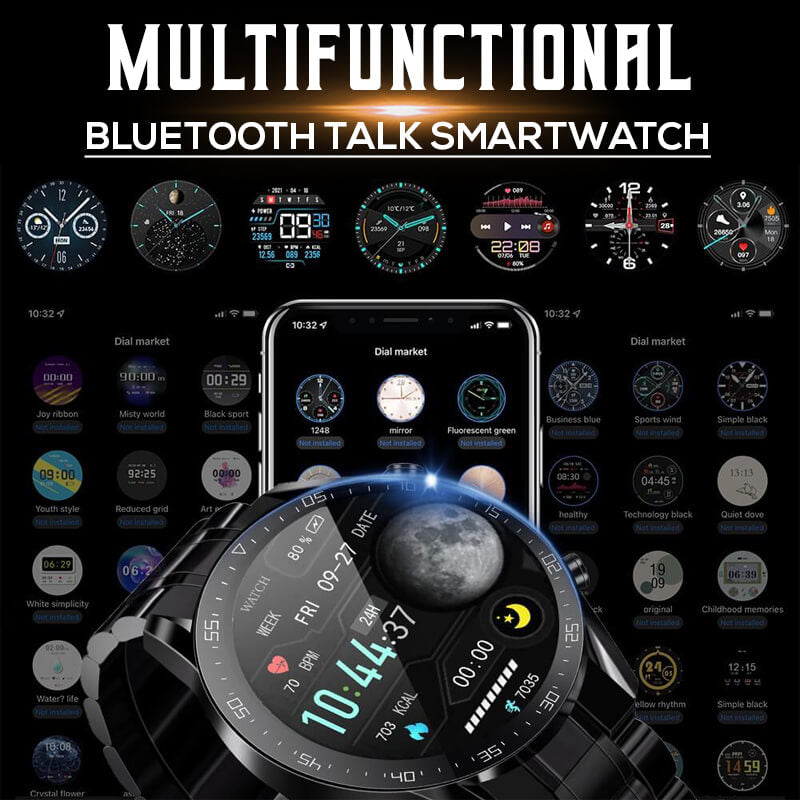 Multifunctionele Smartwatch