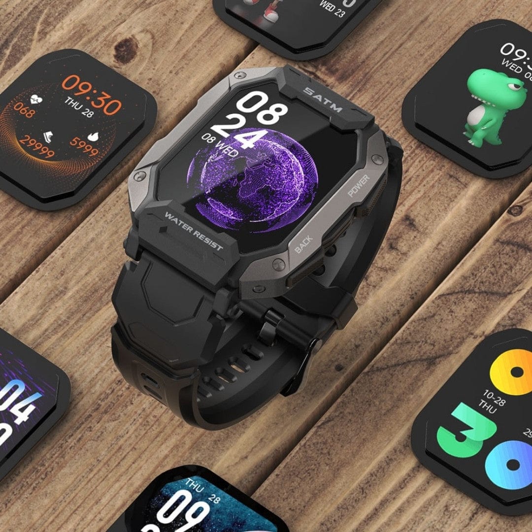 Smartwatch "ATM - Titan"