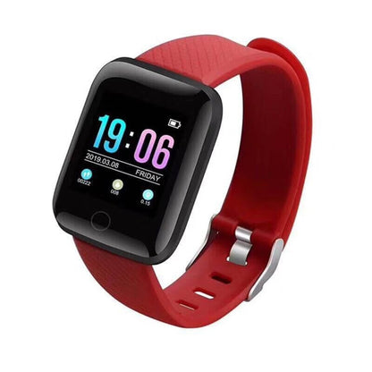 Smart Fitness Tracker Watch