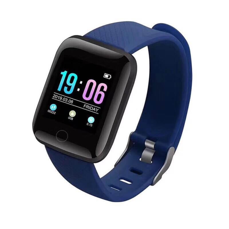 Smart Fitness Tracker Watch