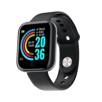 Smart Fitness Tracker Watch