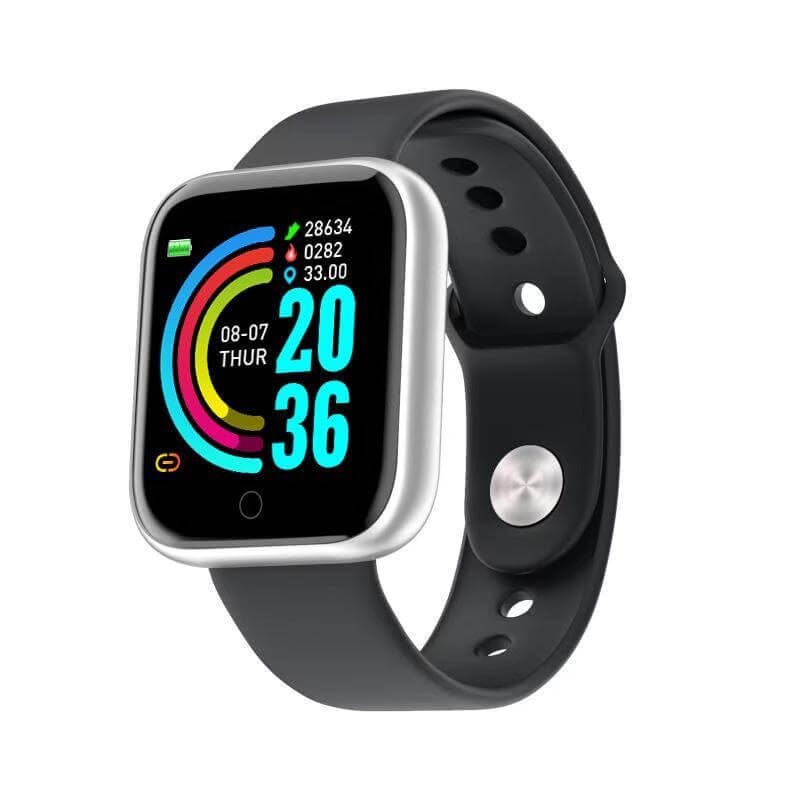 Smart Fitness Tracker Watch