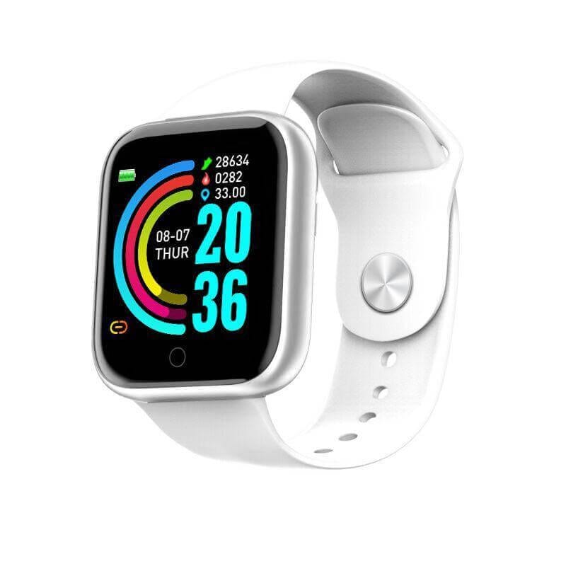 Smart Fitness Tracker Watch