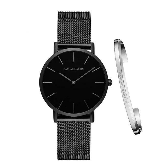 Hannah Martin Horloge + GRATIS Armband